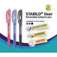 STABILO 348 BALL PEN