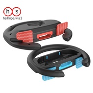2PCS Racing Steering Wheels  Switch 2 Controller Game Grip Handle Racing Game Wheel for Switch 2 Con
