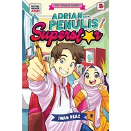 Adrian... Scientific Superstar Gallery