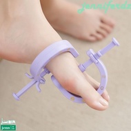 JENNIFERDZ Acupressure Massager, Adjustable Dredge Meridians Reflex Therapy Stimulator, Body Relaxat