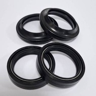 Front Shock Seal Oil + Dust Size 43-54-11