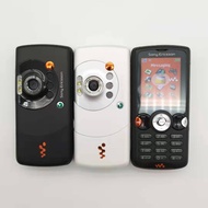 W810i W810ของ Sony Ericsson ปลดล็อคของแท้1.9นิ้วโทรศัพท์มือถือ2MP