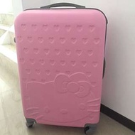 Hello Kitty 24吋拉桿旅行箱