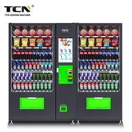 TCN VENDING MACHINE  - 22INCH SCREEN COOL AND UNCOOL