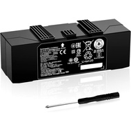 Bateri ABL-F 6000mAh untuk Penggantian Bateri iRobot Roomba j7 j7+ i8 i8+ e5 e6 i3 i3+ i4 i5 i6 i7 i