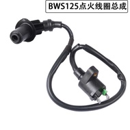 Motorcycle Accessories Suitable for Yamaha BWS125 GY6125 Jinzhan BWS125 Ignition Coil High Voltage P