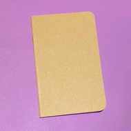 Crebliss Classic Craft Pocket Notebook / A6 Field Notes Passport