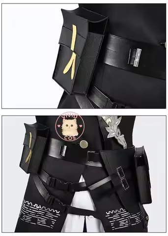 Game Arknights Texas The Omertosa Cosplay High Quality Role Play Costume Fashion Anime Uniform for W