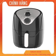 Rapido Oil-Free Fryer, Capacity 1500W, Capacity 5.0-RAF5.0- Genuine 12 Months