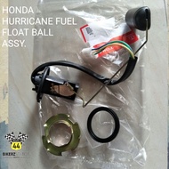 HONDA HURRICANE/ TH110 FUEL FLOAT BALL ASSY.