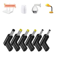 PEONYTWO Type C to DC Jack Plug, Charging Adapter Converter USB C PD to DC Power Connector, Type-C P