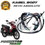 Kabel body kabel bodi komplit motor honda revo absolute revo abs HIGH