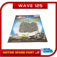 IKK WAVE125 RACING TIMING CHAIN 94L (4MM) RANTAI KECIL 2X3X94L WAVE-125 WAVE 125 WAVE125 W125 100% O
