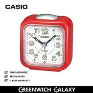 Casio Analog Alarm Clock (TQ-142-4D)