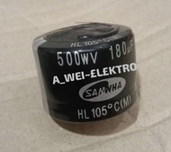 Elco 500V 180Uf