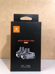 STOK TERBATAS Jual CARTRIDGE AEGIS BOOST PRO Berkualitas