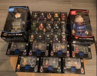 全新 全套 2020 DC Medicom Toy  Bearbrick 日本一番賞 超人 蝙蝠俠 Superman Batman Joker 小丑 1-15 16-22 SP Last