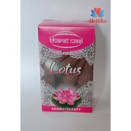 Incense Cone Bharat Wasi Lotus
