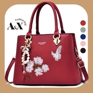 SP7 A&X Women Handbag Shoulder Bag Sling Bag Crossbody Tote Bag big capacity bag lady bag sling beg 