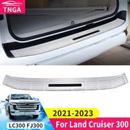 For 2021 2022 Toyota Land Cruiser 300 LC300 FJ300 J300 Threshold Modification Accessories Luggage Ta