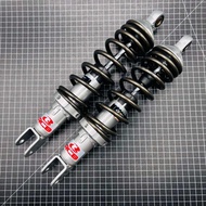 RCB SHOCK ABSORBER A3 SERIES 305MM (SL) TITANIUM for AEROX 155/NMAX V2