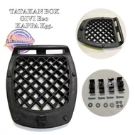 BASE PLATE GIVI E45 E20 E19 E30 E26 GIVI E20 E19 E45 E30 BOX PLATE