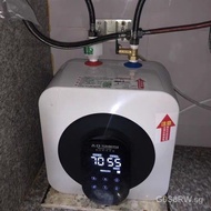 Computer Spring and Summer Smith Miniture Water Heater Water Storage Kitchen Electric Water Heater Household Small Hot Water Heater Quick Heating