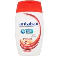 Antabax Protect Antibacterial Shower Cream ( 250ml ) (ready stock)