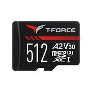# TeamGroup T-FORCE A2 CARD MICRO-SD - 512GB #