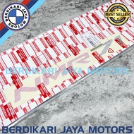 STICKER STICKER STICKER STRIKER SETIKER DECAL DECAL SHIELD FRONT CABIN ISUZU GIGA NMR 71 NMR71 I7-45