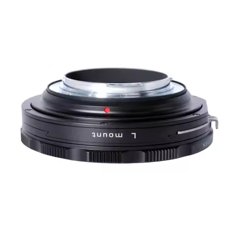 XPIMAGE SHIFT EF to LSL 15mm Shift Lens Adapter for Canon EOS EFS to Leica TL TL2 CL SL SL2 Panasoni