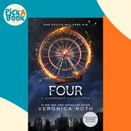 [100% Original Books] - Four: A Divergent Collection by Veronica Roth (US edition, hardcover)