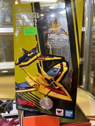👍現貨 旺角店 S.H.Figuarts SHF ultraman tiga guts wing 1 guts wing 2 鹹蛋超人 奧特曼 超人迪加 勝利飛燕 戰鬥機