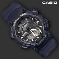 พร้อมส่ง นาฬิกา คาสิโอ  Watch Casio AEQ-110W-2AVของแท้100% Warranty ศูนย์ไทย