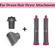 【DNGH567.sg】For Dyson Supersonic Hair Dryer Curling Attachment Automatic Curling Nozzle Hair Styler Tool for Curling Iron Airwrap