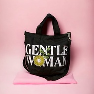 Gentlewoman Bag Mini Gentle Woman Bag Sling Bag Girls' Bag Gentlewoman Mini Bag Canvas Bag