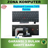 Keyboard Lenovo Thinkpad T470 T480 Trackpoint Pointer