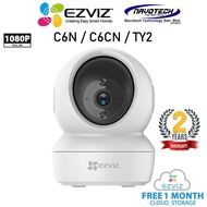 EZVIZ C6N C6CN TY2 TY1 C3N C3W C4W PRO HD WiFi Wireless Indoor IP Security Camera