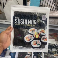 Nori sushi nori halal 25 gr contains 10 sheets of/ Nori sushi