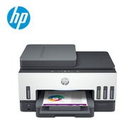 HP Smart Tank 790 Printer Wireless All-in-One Inkjet Printer ( Print, Copy, Scan, Fax, ADF and Wirel