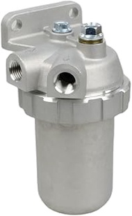 124790-55601 Fuel Filter Assembly Fits for Yanmar Engine 1GM10, 2GM20, 2GM20F, 2YM15, 3GM30, 3GM30F,