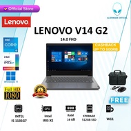 laptop lenovo v14 g2 i5 1135g7 16gb 512ssd w11 14.0fhd intel iris - 8gb 512ssd laptop