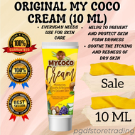 Best Seller ORIGINAL MYCOCO CREAM (10ML) | My COCO Natural Itchy Remedy | Organic ,100% Natural And 