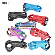 GUOOL Bicycle Stem 17 Degree Parts Bicycle Accs Extender Short Handlebar Stem 31.8 for