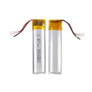 แบตเตอรี่ลิเธียมโพลิเมอร์ 801350-500 มิลลิแอมป์ชั่วโมงแขวนคอชุดหูฟัง night light พัดลมขนาดเล็กเครื่อ