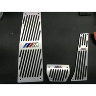 Bmw X1 X3 X5 X6 F10 F30 M Sport E46 E60 E90 Stainless Steel Sport Pedal Kit