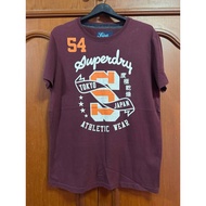 Superdry Athletic Wear T-Shirt