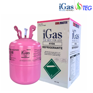 iGas Refrigerant R410A น้ำยาแอร์ R410A ยี่ห้อ iGas ขนาดบรรจุ 11.3 กก น้ำยาแอร์คุณภาพสูง ยอดขายอันดับ