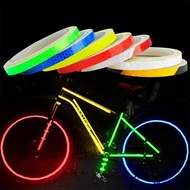 800cm Bike Reflective Sticker,Car Safe Warning,Bike Wheel Reflective Tape