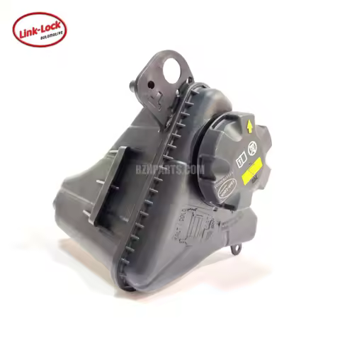 LINK-LOCK Engine Coolant Overflow Recovery Reservoir Tank 17137647283 17137806038 17137601949 For BM